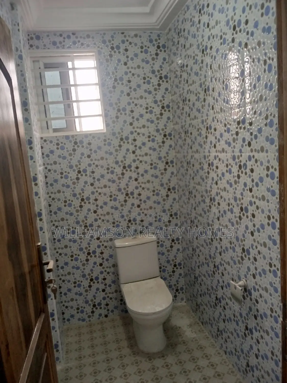 3bdrm Apartment in Hfc Estate, Spintex for rent