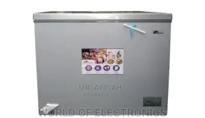 Super New RCF-307 (251 Liters) Chest Freezer