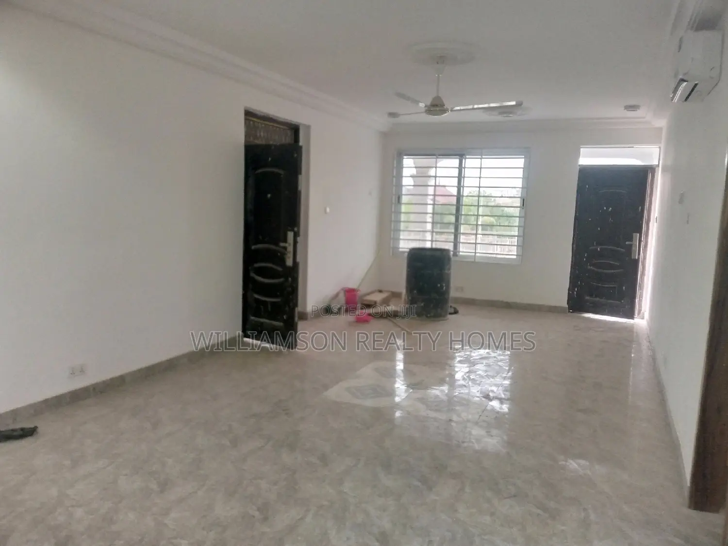 3bdrm Apartment in Hfc Estate, Spintex for rent