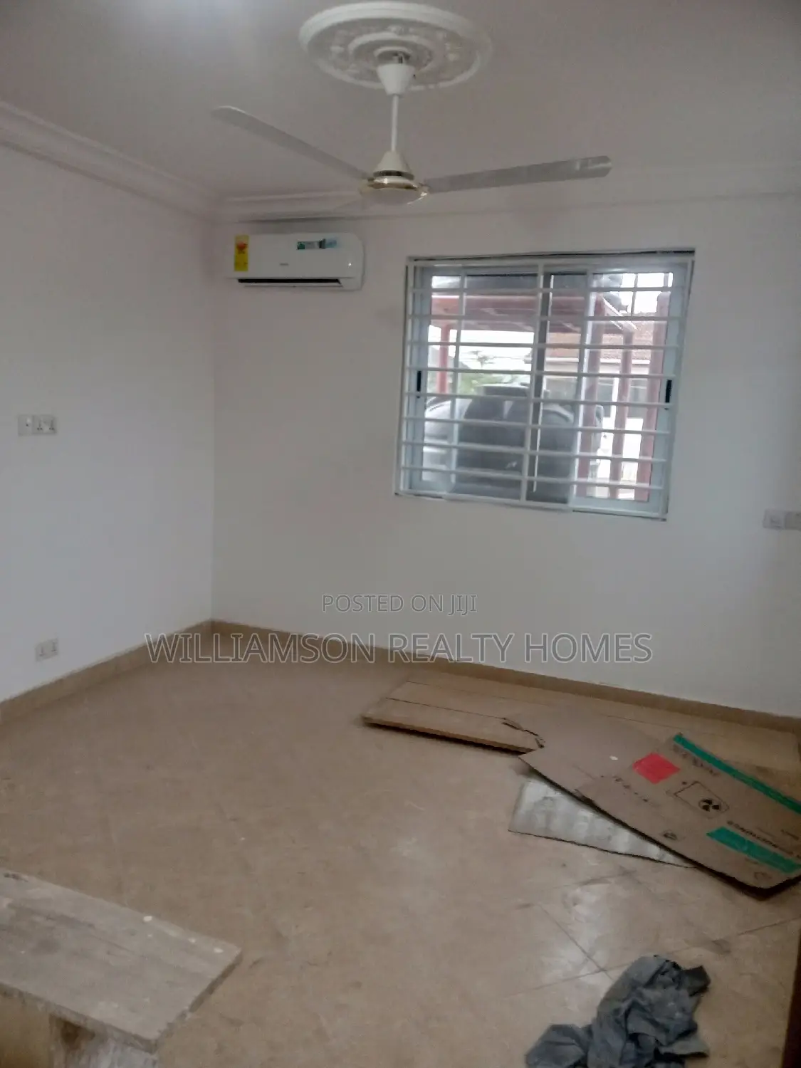 3bdrm Apartment in Hfc Estate, Spintex for rent