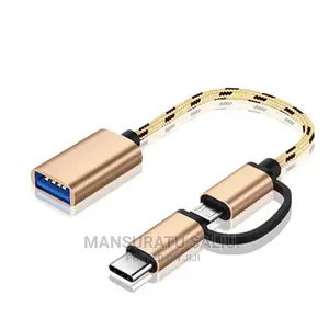 Type C to Android +Usb Hub