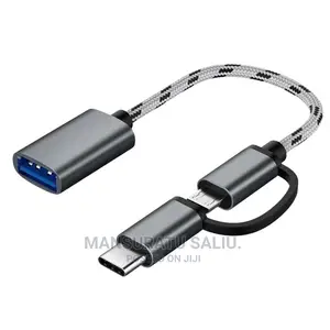 Type C to Android +Usb Hub