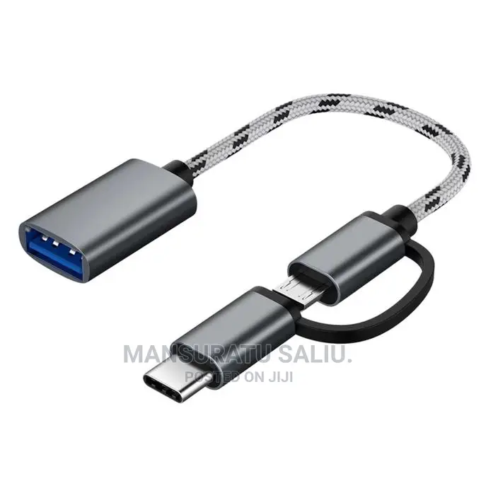 Type C to Android +Usb Hub