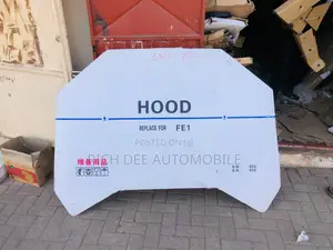 Honda Civic 2022 Bonnet