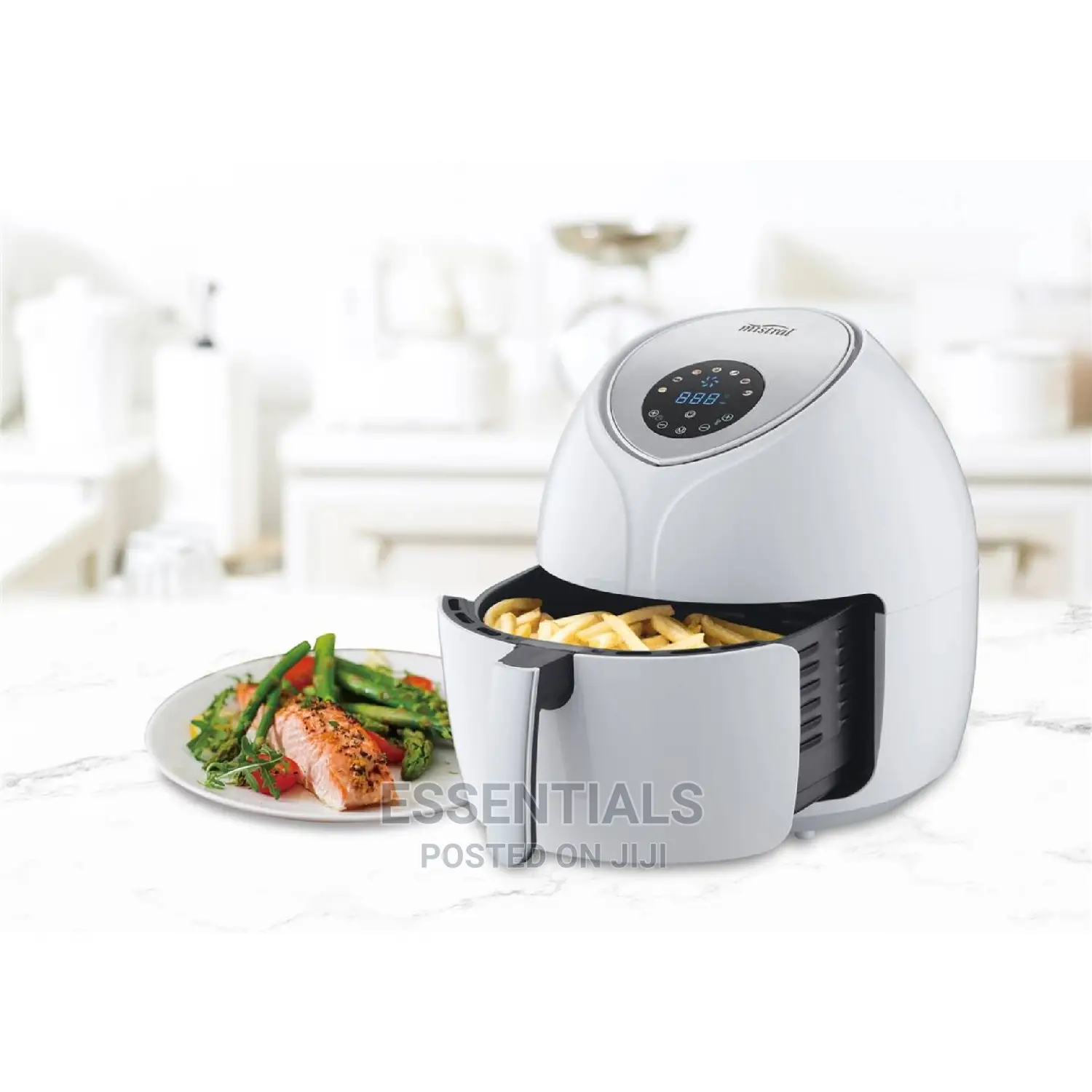 Mistral 10l Extra Large Digital Air Fryer
