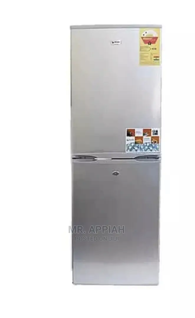 New Pearl PF-200B (140 Liter) Fridge