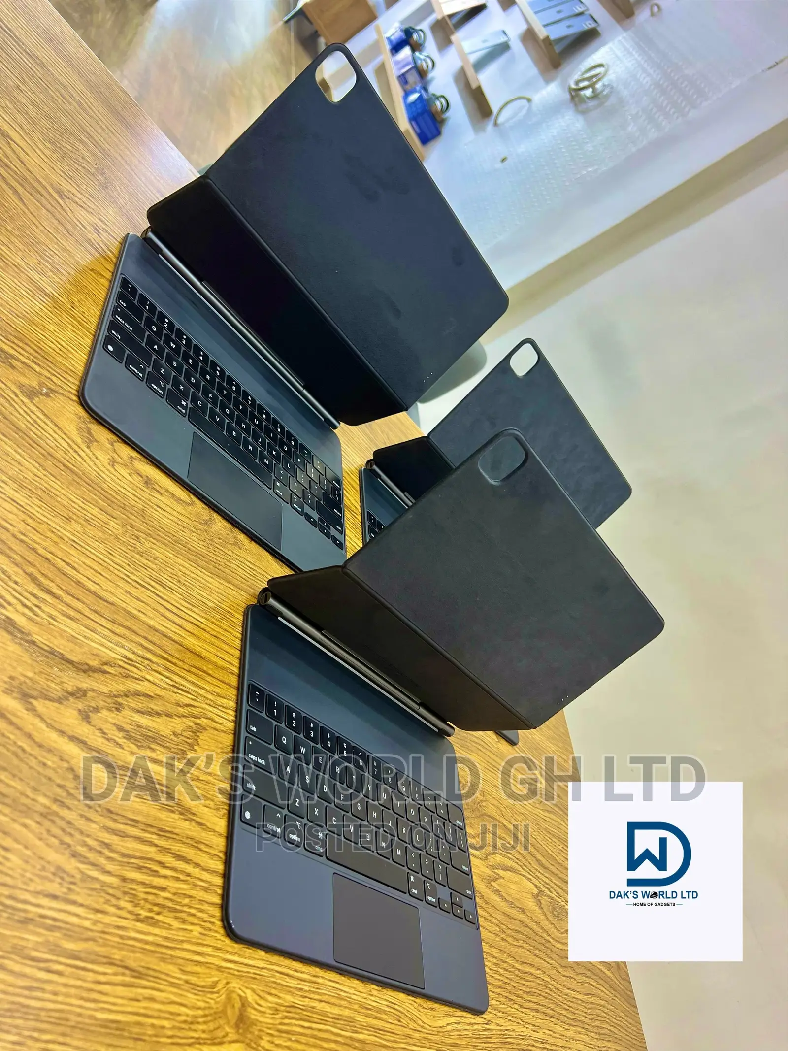 Slightly Used 12.9” Magic Keyboard
