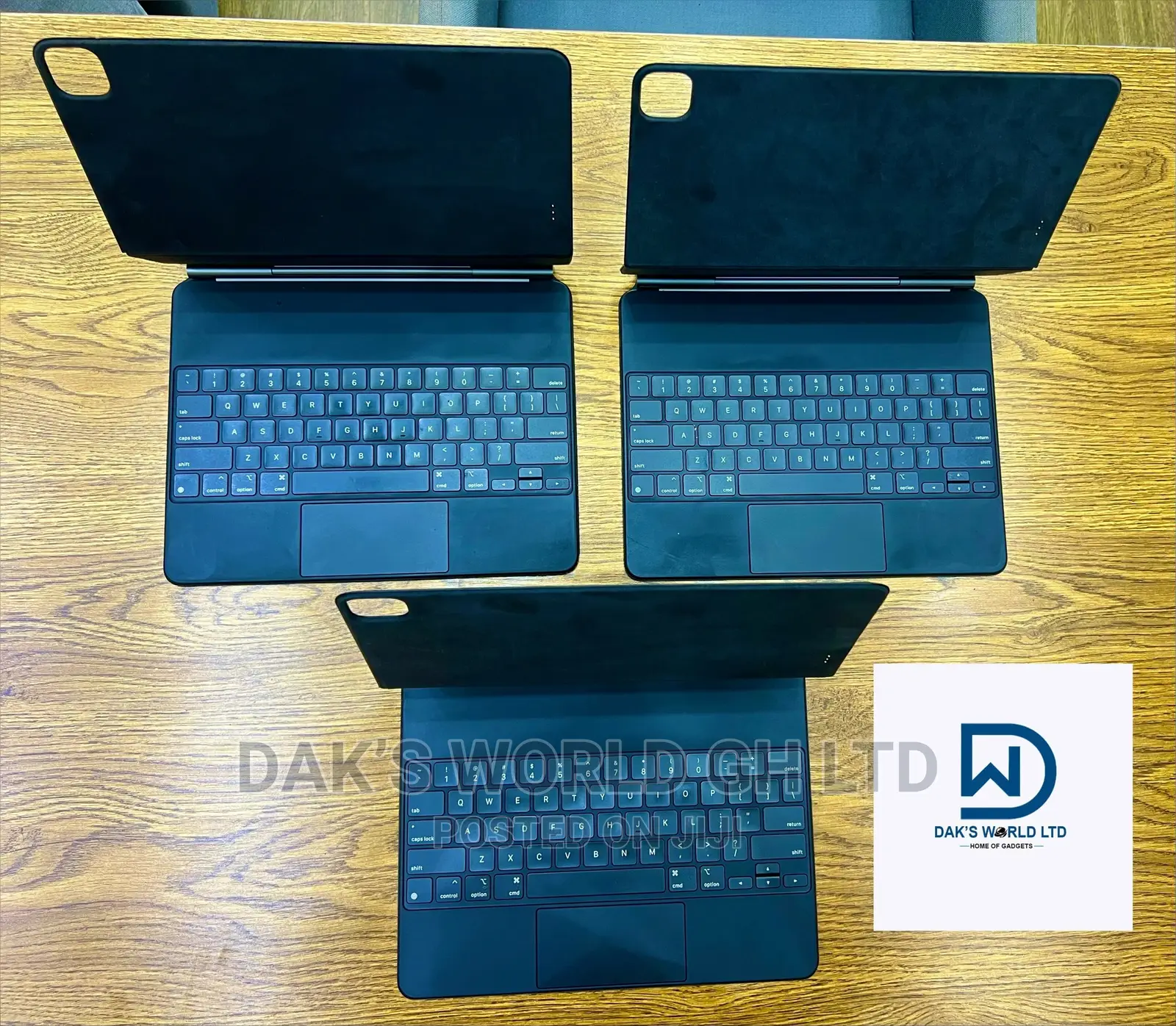 Slightly Used 12.9” Magic Keyboard
