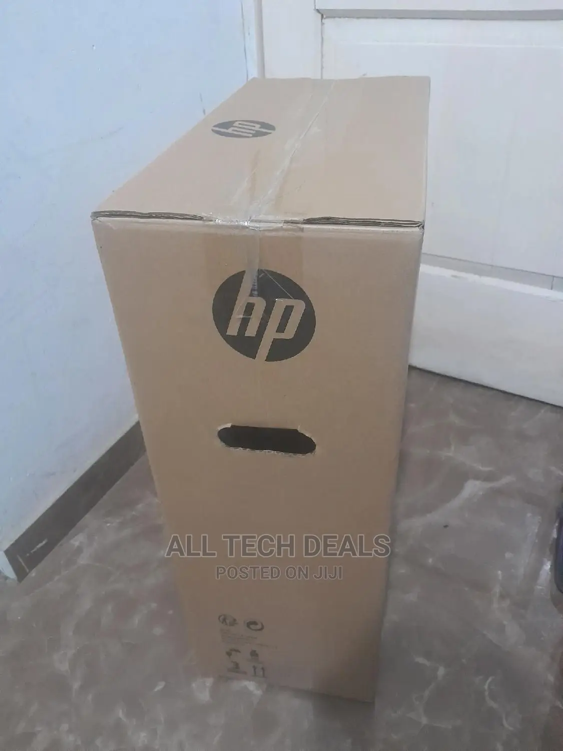 New Desktop Computer HP AiO 24 8GB Intel Core I5 HDD+SSD 1T