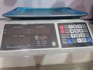 Digital Scale 40kg