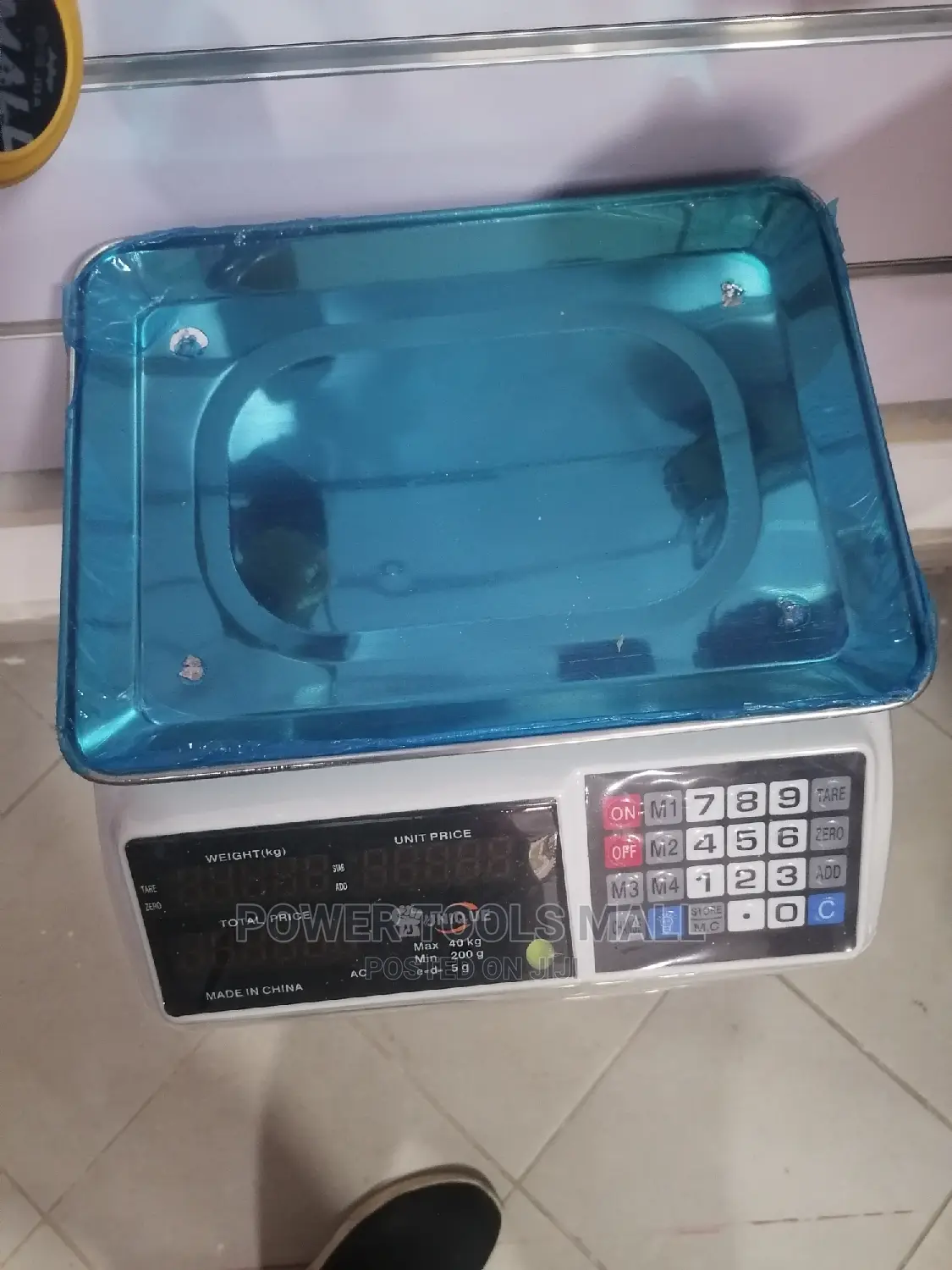 Digital Scale 40kg