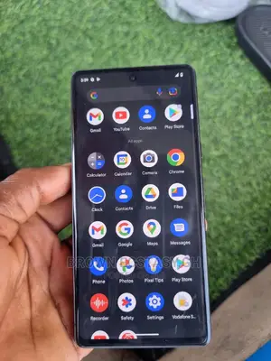 Google Pixel 7 128 GB Black