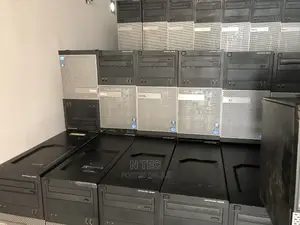 Desktop Computer Dell OptiPlex 3010 4GB Intel Core I3 HDD 500GB