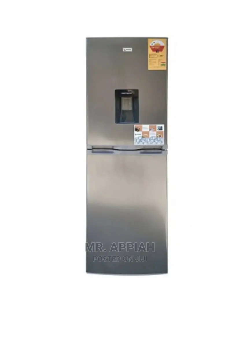 New Pearl PF-390IXWD (246 Liters) Fridge