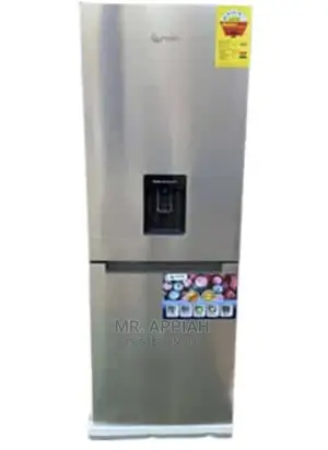 New Pearl PF-405IXWD (287liters) Fridge