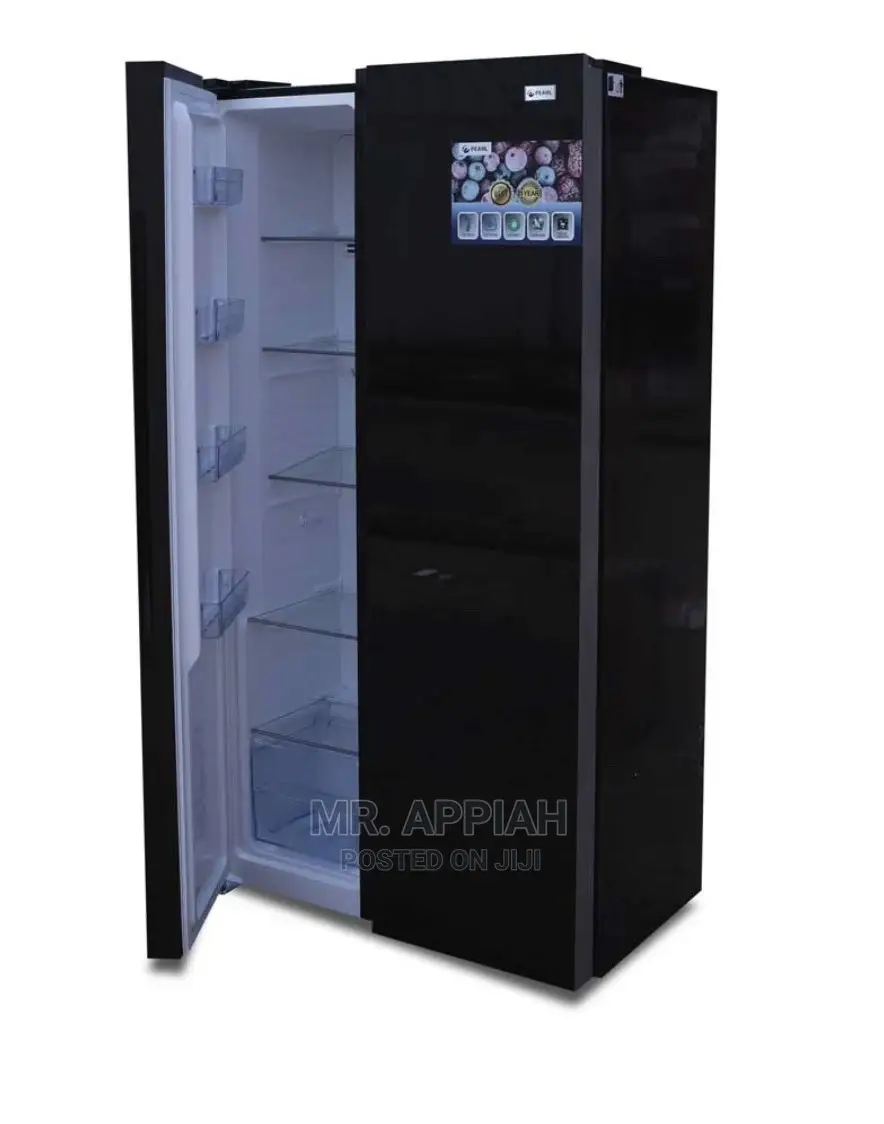 New Pearl PF-640BG(436 Liters) Fridge