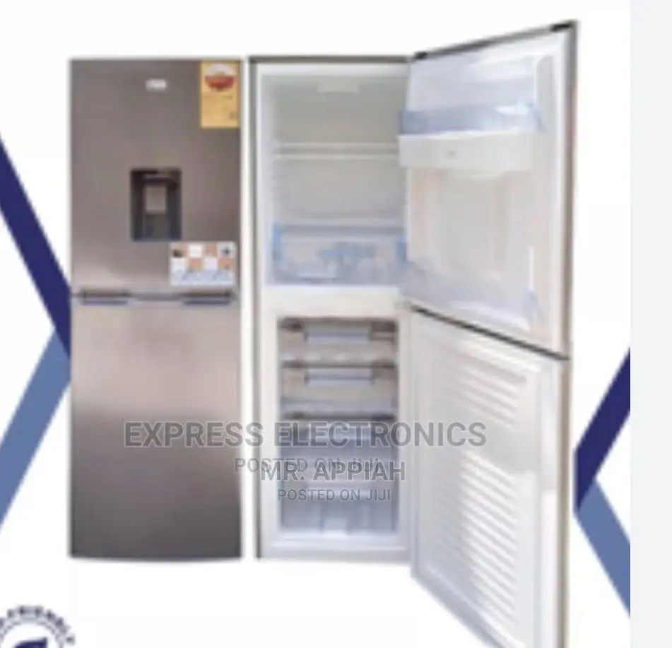 New Pearl PF-640IXWD (479 Liters) Fridge