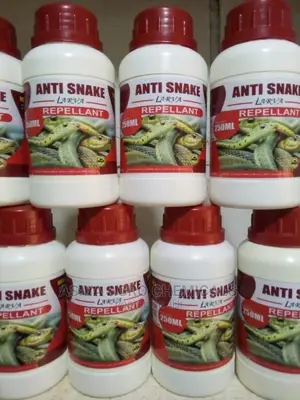 Antisnake Repellant