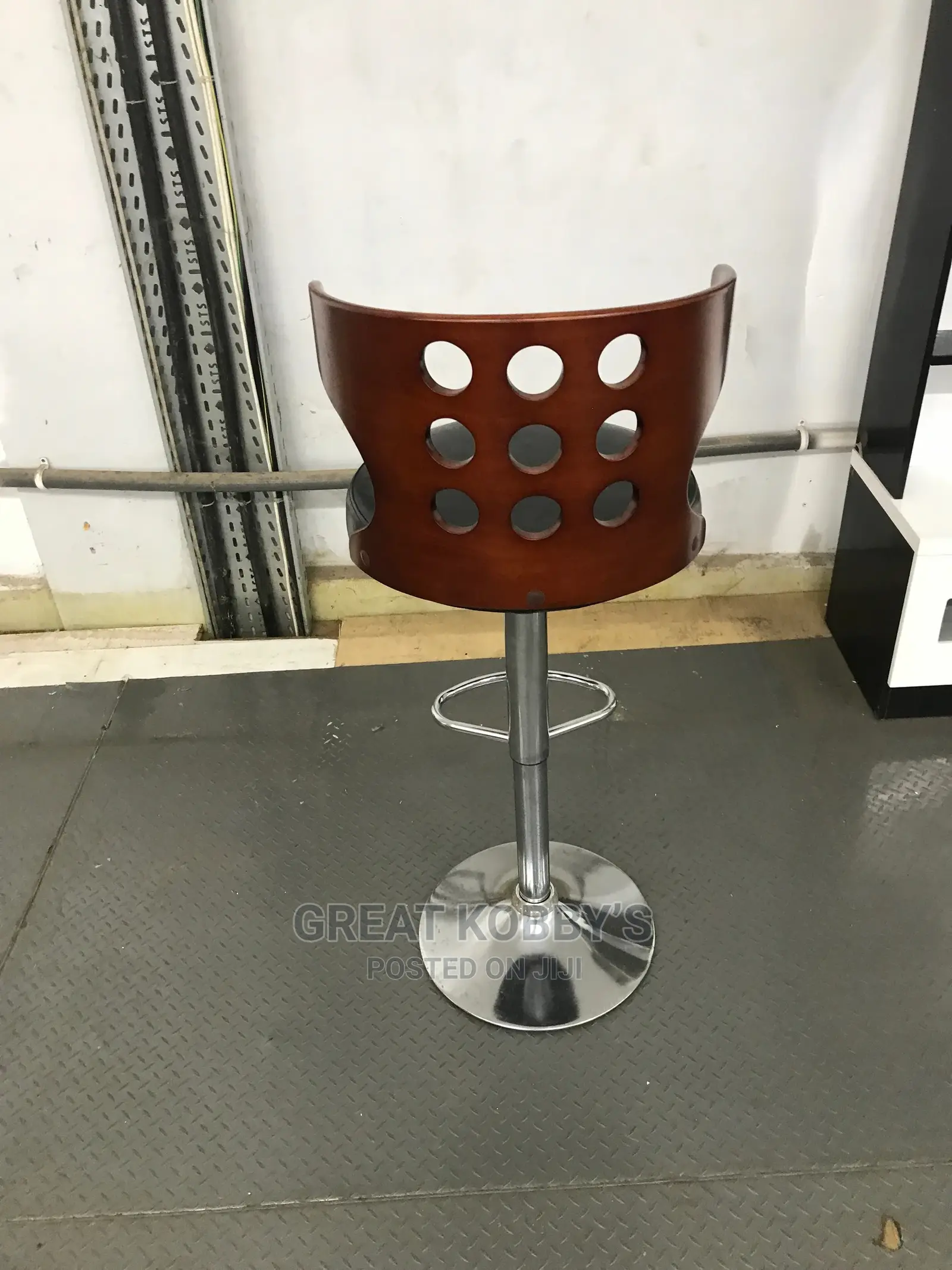 Imported Bar Stool