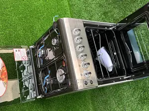 50/60 New Line Mesmeric Gas Cooker Oven Grill 4burner