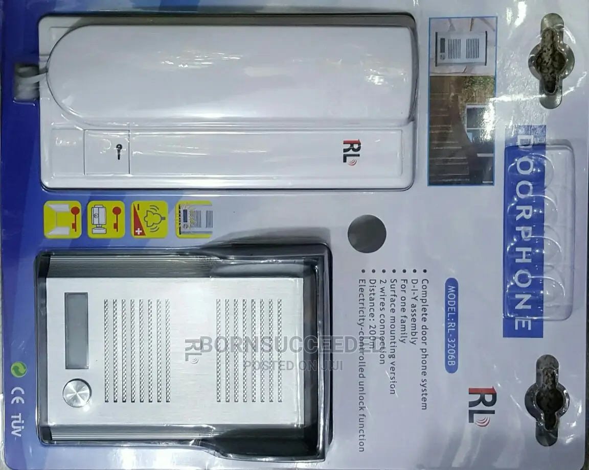 Electric Door Phone