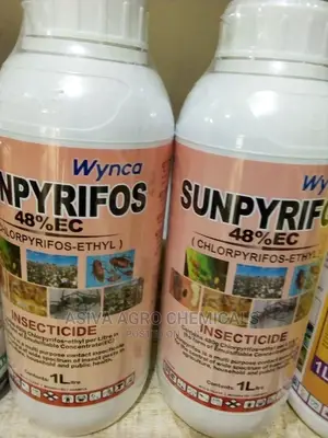 Pesticide and Insecticide
