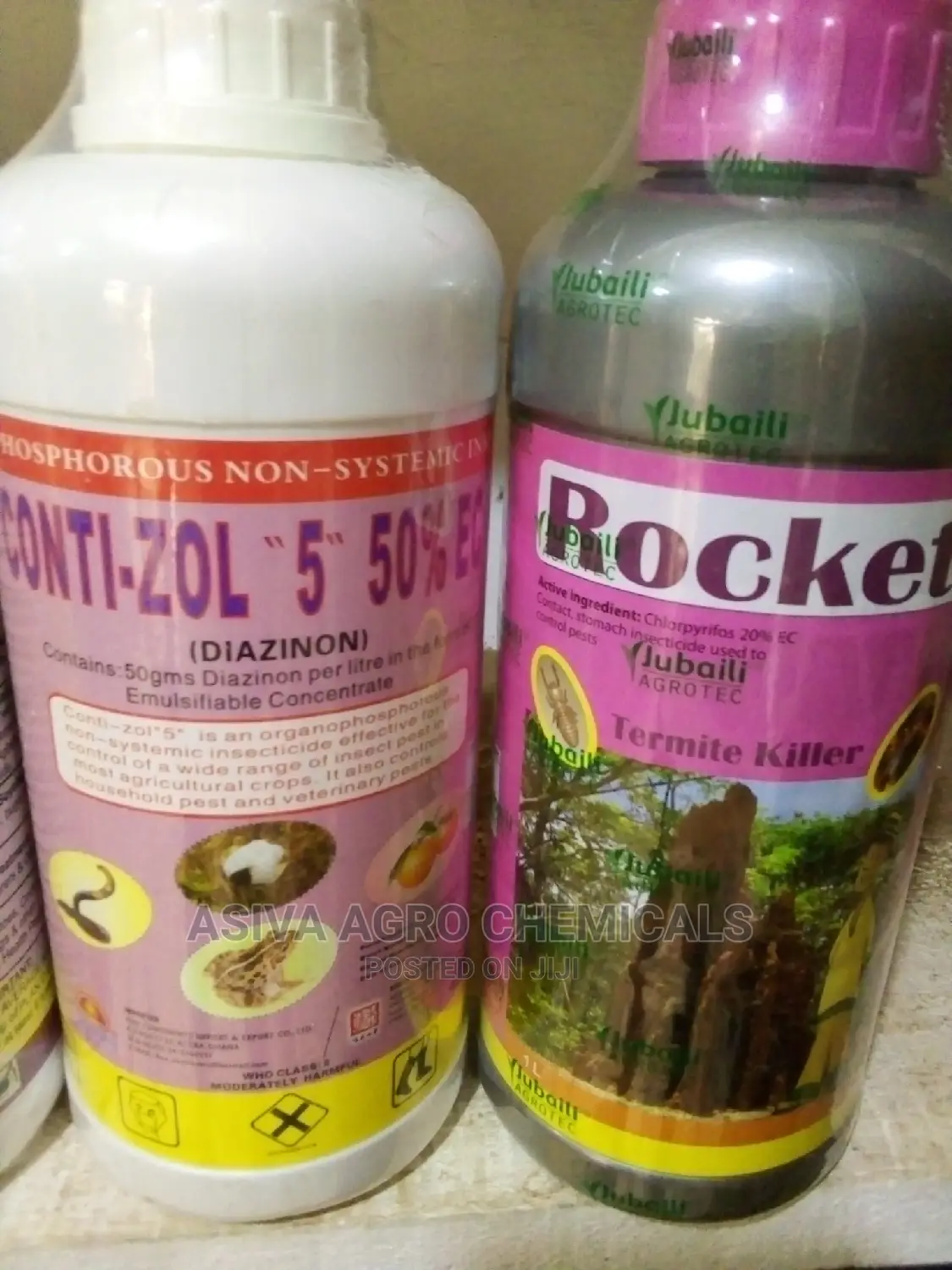 Pesticide and Insecticide
