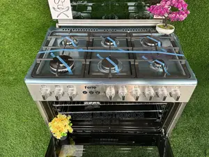 All Gas Ferre Rotisserie Grill Oven 6b Stove Cooker 60/90