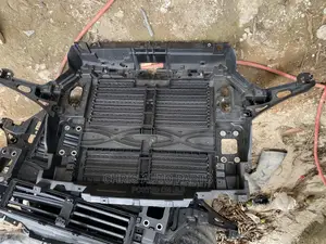 Ford Explorer 19 Radiator Support