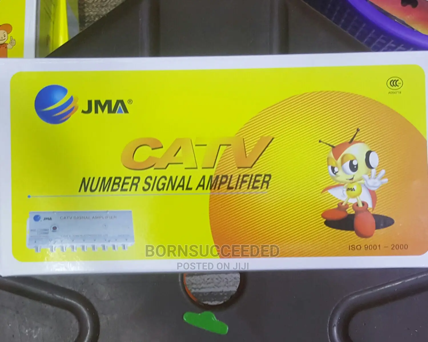 Catv 8 Way Signal Amplifiers