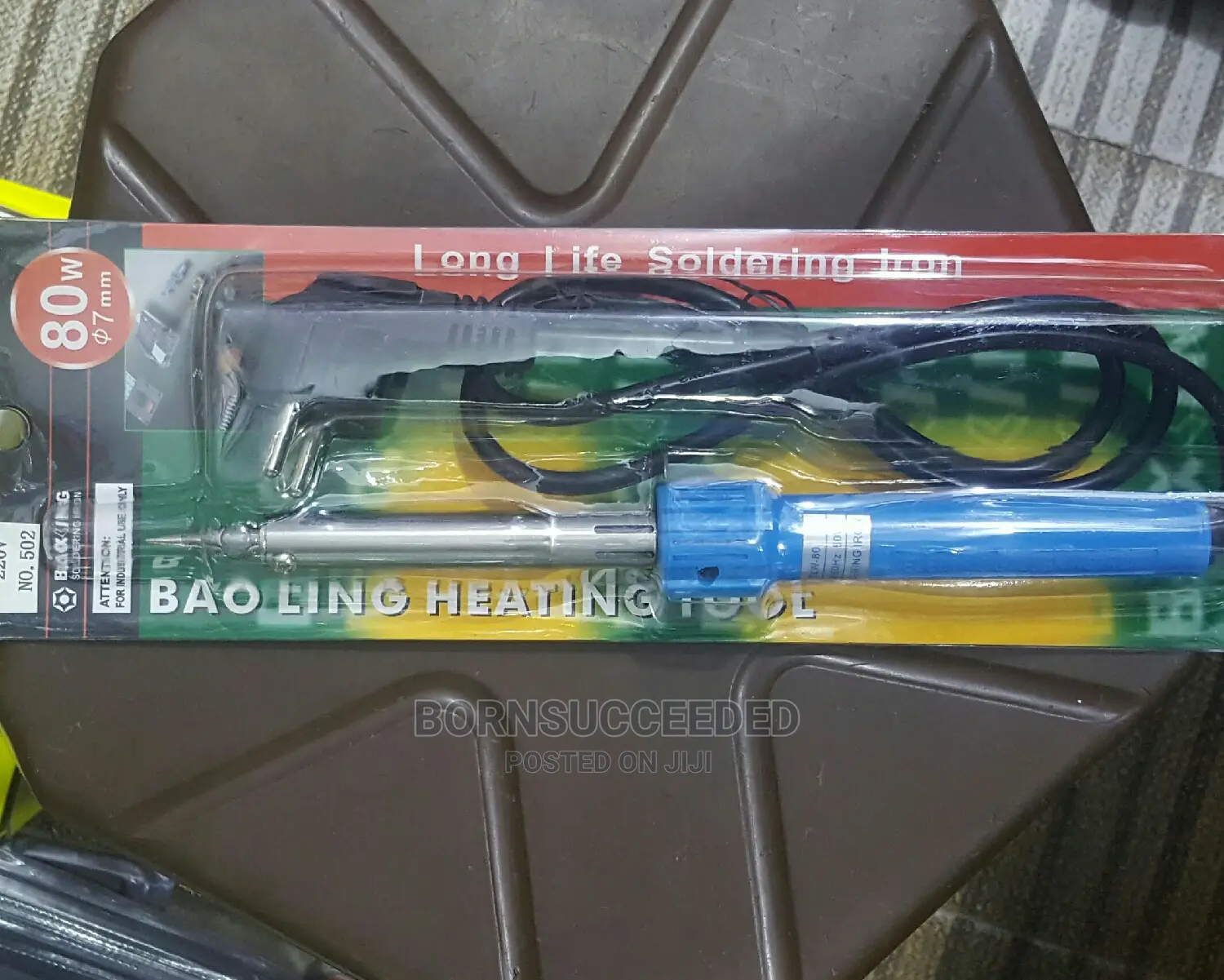 Soldering Iron 80watts