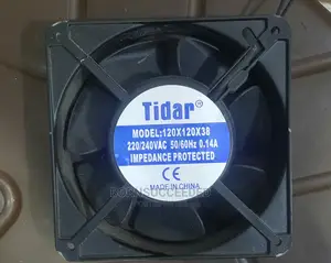 Amplifier Fan