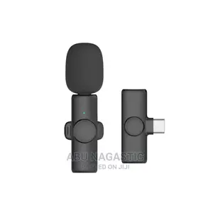 Wireless Lavalier Microphone