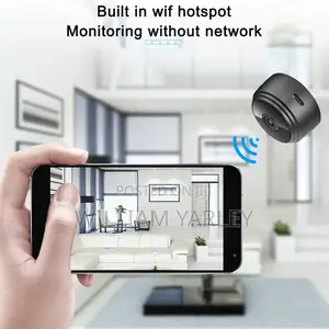 Mini Security Camera