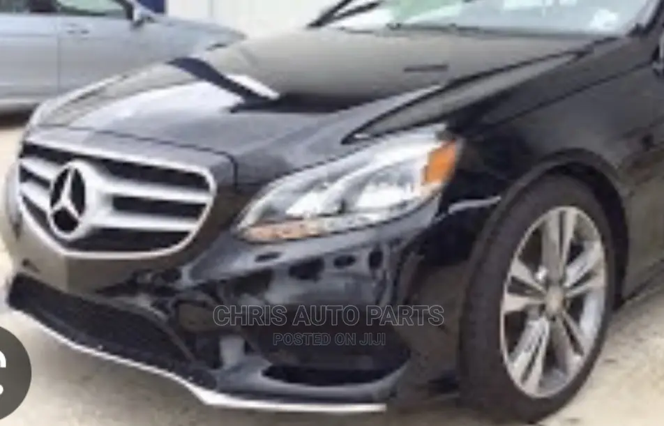 Benz E Class 13 Headlight Led