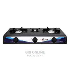 Automatic Gas Burner