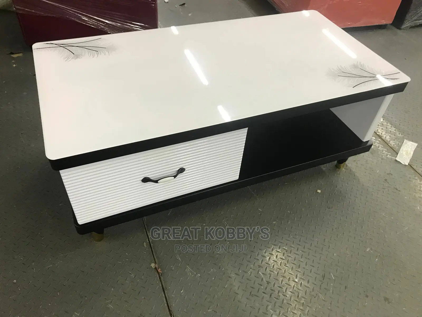 Imported Center Table