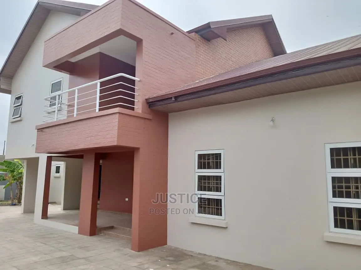 4bdrm Duplex in North Legon for rent