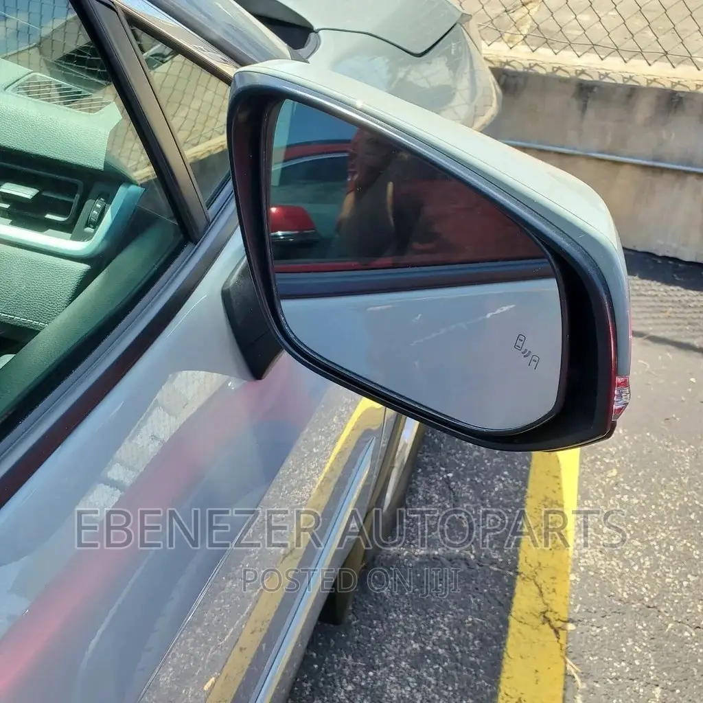 Toyota Rav 4 2019 - 2022 Side Mirror