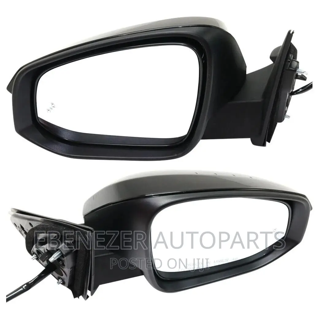 Toyota Highlander 2019 Side Mirror