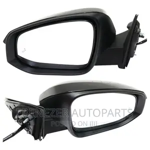 Toyota Highlander 2019 Side Mirror