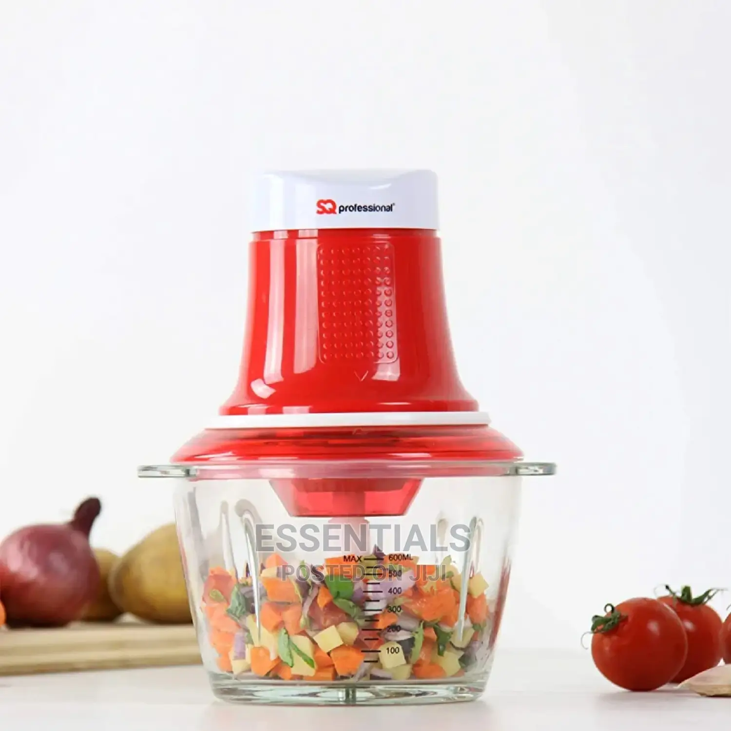 SQ Professional Blitz Mini Chopper - 300W With 600ml