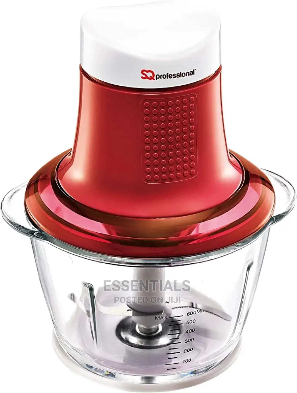 SQ Professional Blitz Mini Chopper - 300W With 600ml
