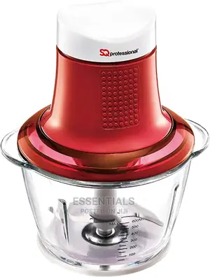 SQ Professional Blitz Mini Chopper - 300W With 600ml