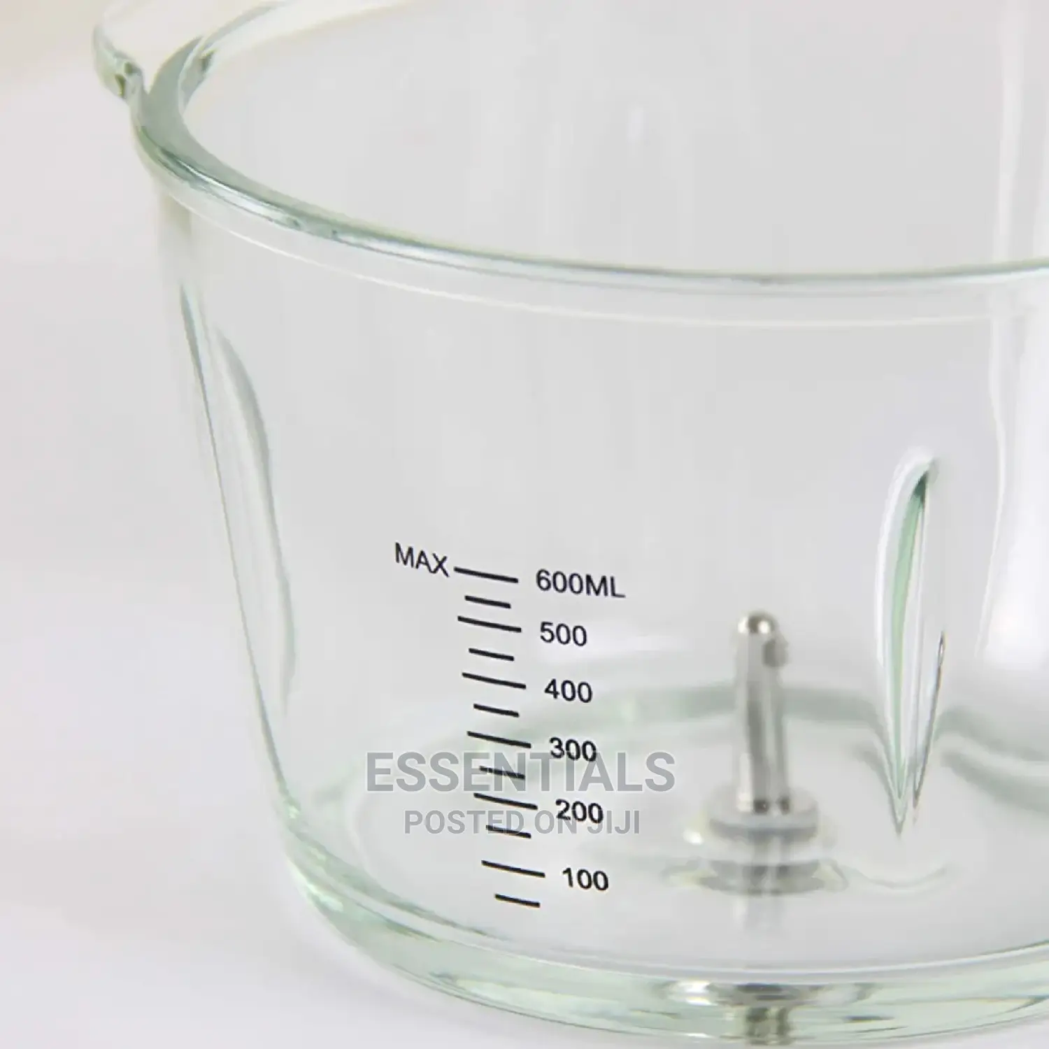 SQ Professional Blitz Mini Chopper - 300W With 600ml