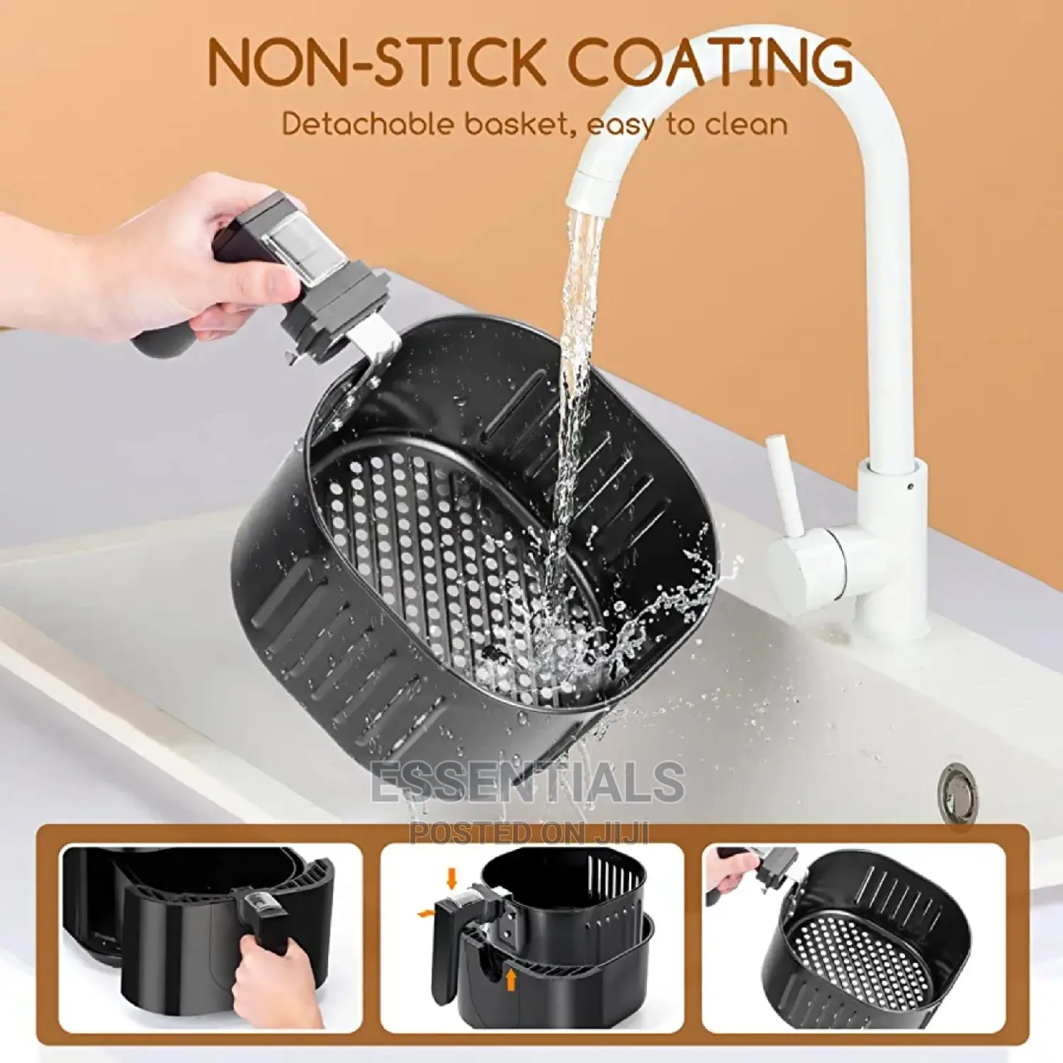 Aigostar 4.2L Digital Air Fryer