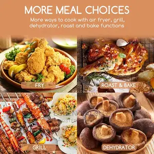 Aigostar 4.2L Digital Air Fryer