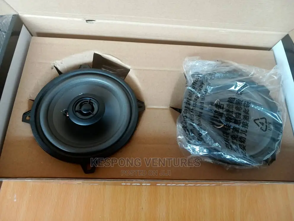 5" Car Speakers