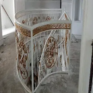 Metal Barristers Balustrade