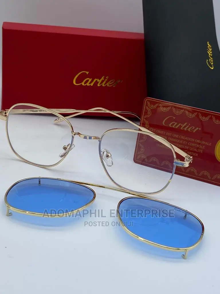 Original Cartier Shade